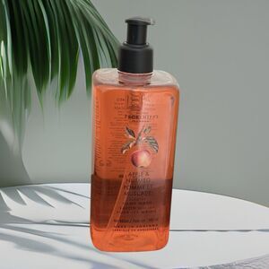 Pecksniff's Apple and Nutmeg Moisturizing Hand Wash Soap 480 ml Hand pump
